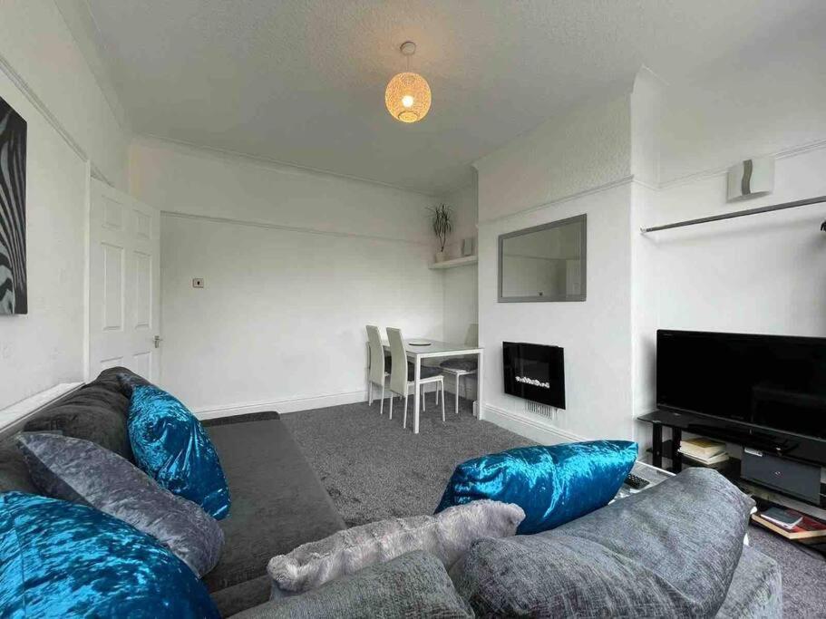 2 Bed Sleeps 6 Beach Retreat St Annes On Sea Villa Lytham St Annes Exterior foto